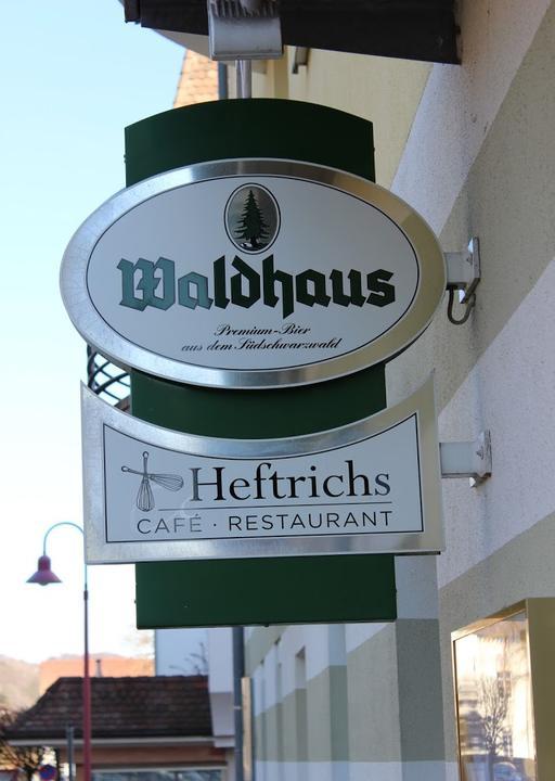 Heftrichs Cafe und Restaurant